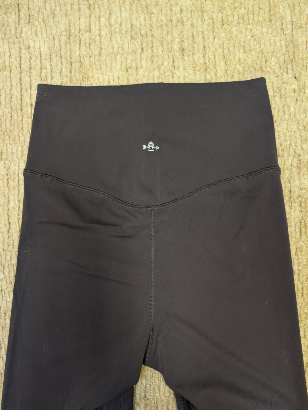 bare activewear Barely There Shorts 2.0 (6" Length) - size 12 (lrg)